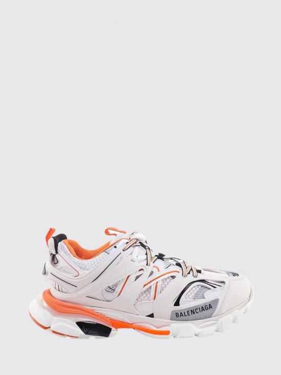 26SS 발렌시아가 트랙 스니커즈 542436W1GB1 9059 White