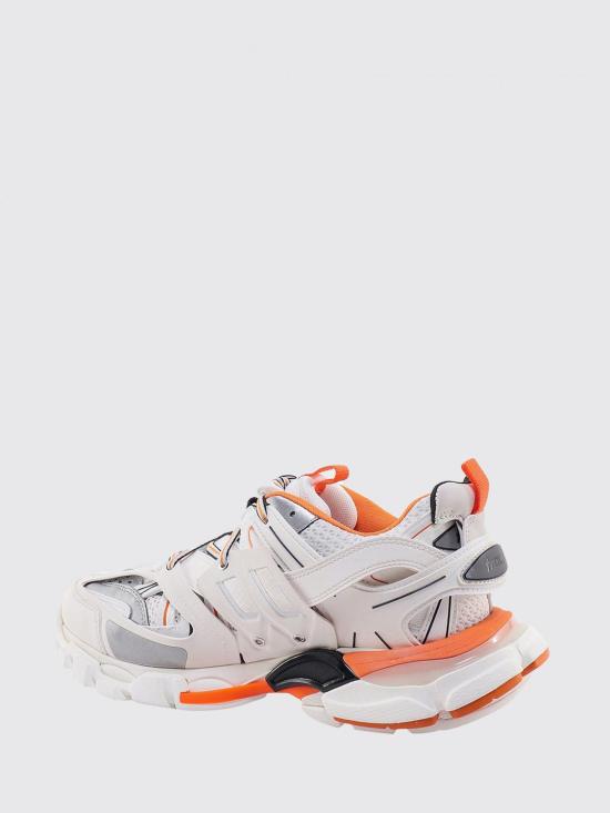 26SS 발렌시아가 트랙 스니커즈 542436W1GB1 9059 White - BALENCIAGA