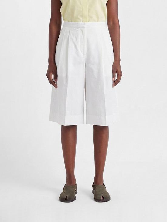 26SS 메이메이즈 숏팬츠 M6EA86 791 White