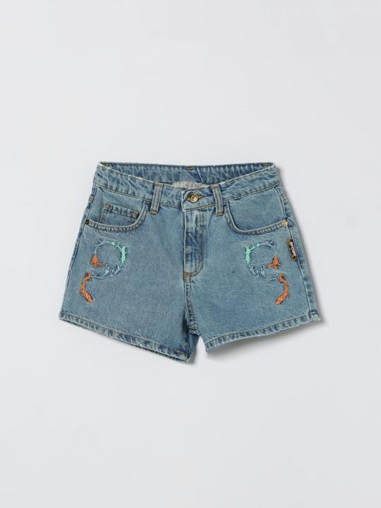 26SS [키즈] 저스트까발리 쇼츠/버뮤다 JGP26088SHSH D Blue