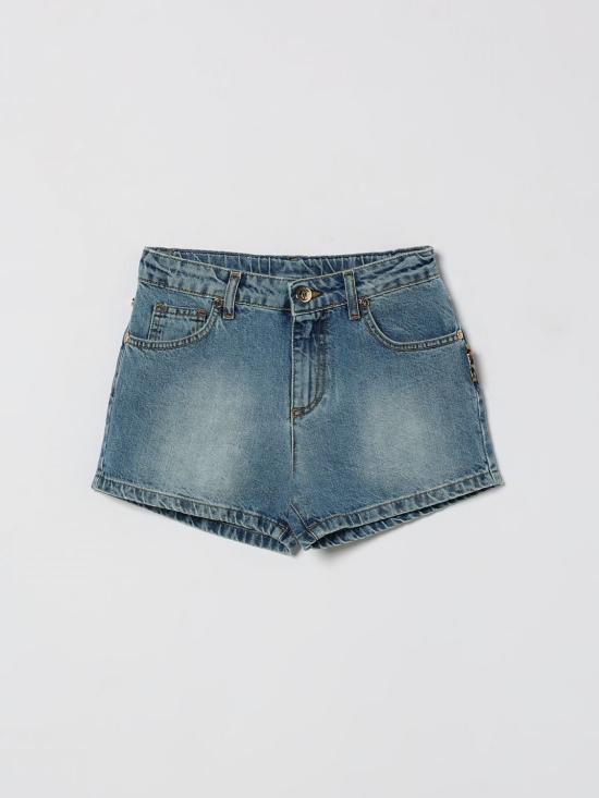 26SS [키즈] 저스트까발리 쇼츠/버뮤다 JGP26160SHSH D Blue