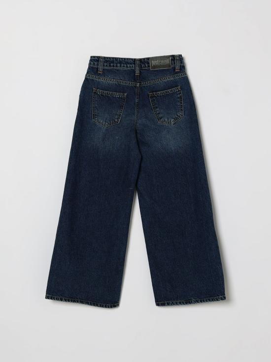 26SS [키즈] 저스트까발리 진 JGP26188JESH D Blue - JUST CAVALLI