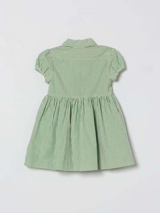 26SS [키즈] 폴로 랄프로렌 원피스 312A11976 002 Green - POLO RALPH LAUREN