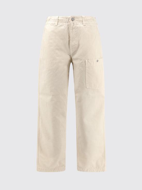 26SS 스톤 아일랜드 팬츠 3100038S0X26 V0093 White - STONE ISLAND