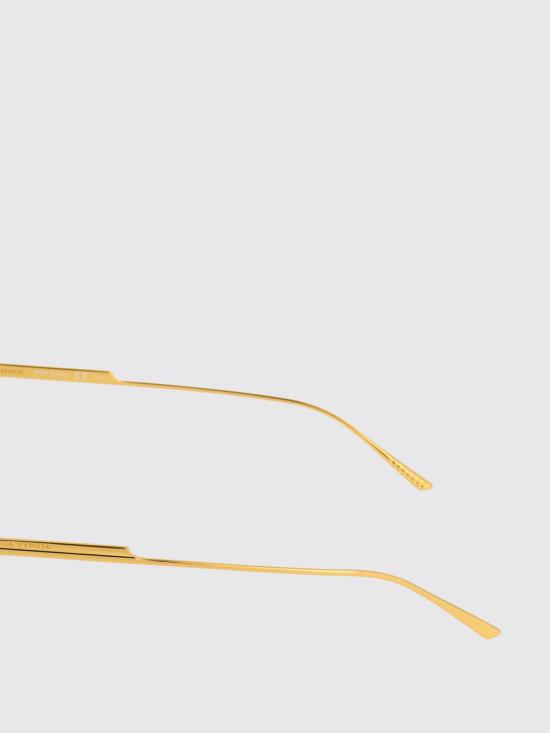 26SS 보테가베네타 선글라스 BV1012S 004 Gold - BOTTEGA VENETA