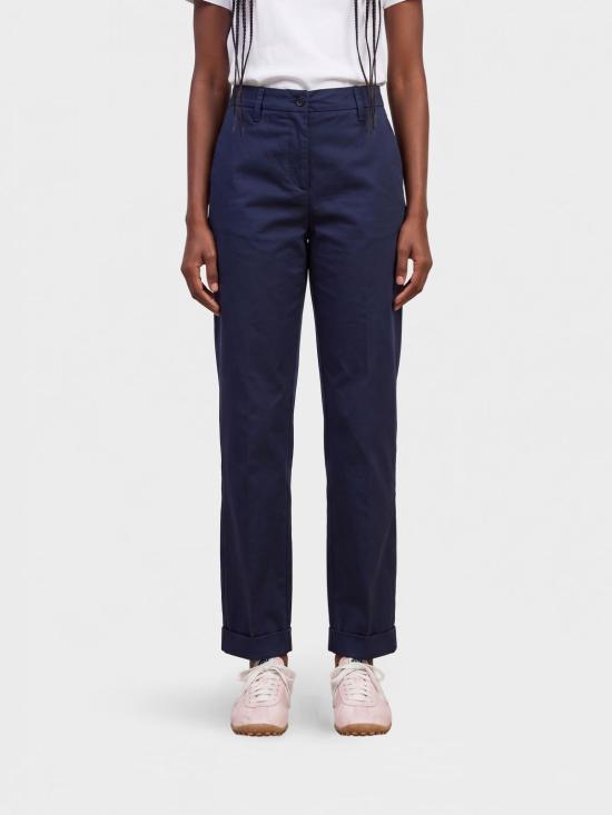 26SS 아스페시 스트레이트 팬츠 0107D023 10098 Blue