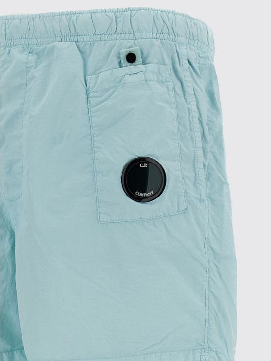 26SS 씨피 컴퍼니 스윔팬츠 20CMBW733A006252G 804 Sky - C.P. COMPANY