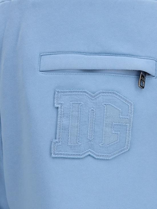 26SS 돌체앤가바나 팬츠 GP18EZG7P0W B1581 Gnawed Blue - DOLCE & GABBANA