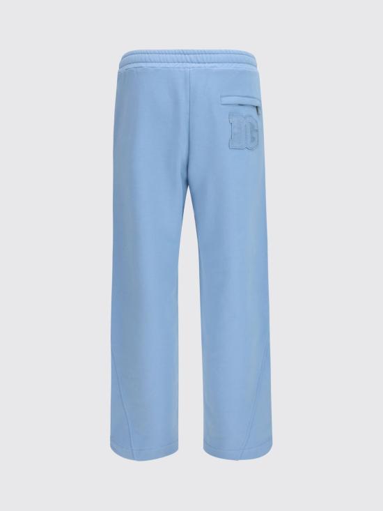 26SS 돌체앤가바나 팬츠 GP18EZG7P0W B1581 Gnawed Blue - DOLCE & GABBANA