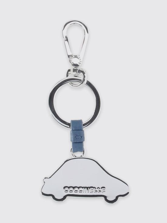 26SS 코치넬리 키링 E2M9K41R801 B27 Blue - COCCINELLE