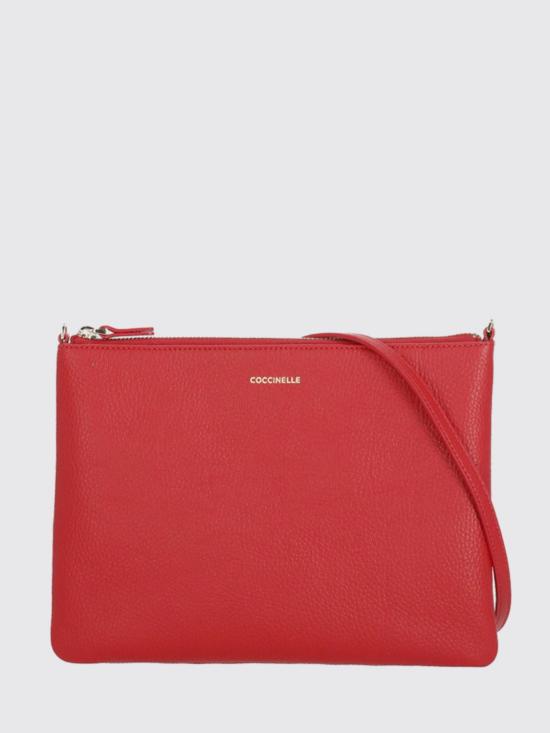 26SS 코치넬리 클러치/파우치 E5MMA55F401 R02 Blue 1