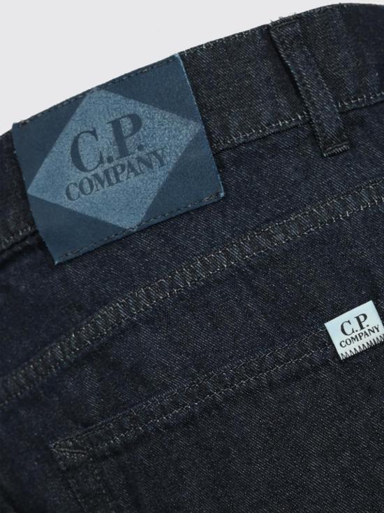 26SS 씨피 컴퍼니 팬츠 20CMPA162A110295W D08 Denim - C.P. COMPANY