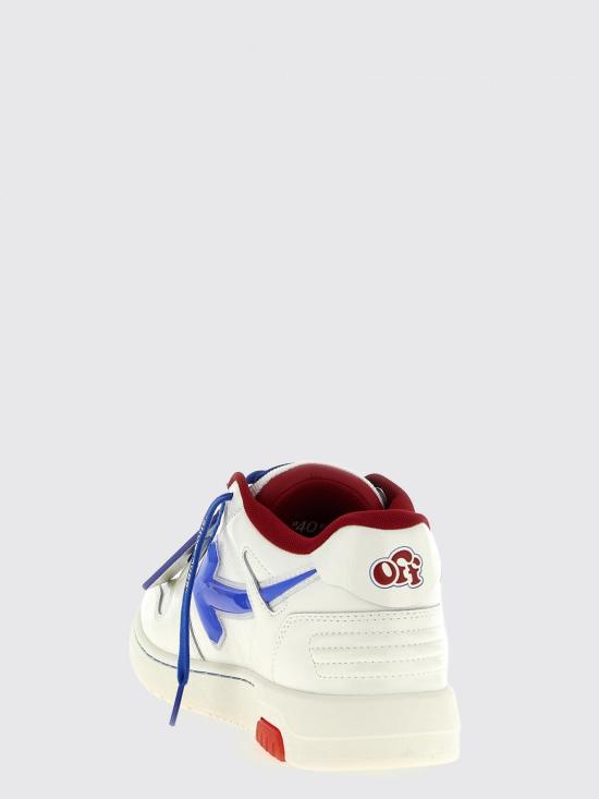 26SS 오프화이트 스니커즈 OMIA189S26LEA009 0147 Blue - OFF WHITE