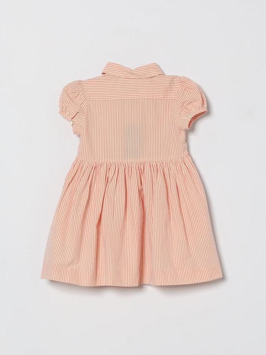 26SS [키즈] 폴로 랄프로렌 원피스 312A11976 001 Pink - POLO RALPH LAUREN