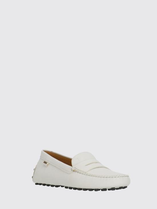 26SS 토즈 로퍼 XXW22L000105J1 B015 White - TODS