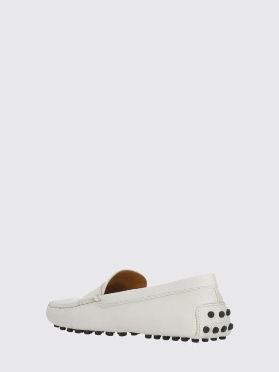 26SS 토즈 로퍼 XXW22L000105J1 B015 White - TODS
