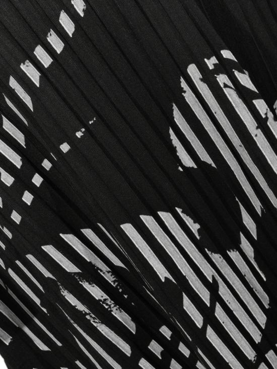 26SS 리비아나 콘티 롱 원피스 F6SG46 Y690 Black - LIVIANA CONTI