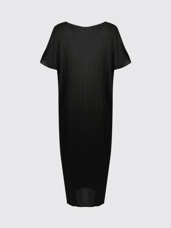 26SS 리비아나 콘티 롱 원피스 F6SG46 Y690 Black - LIVIANA CONTI