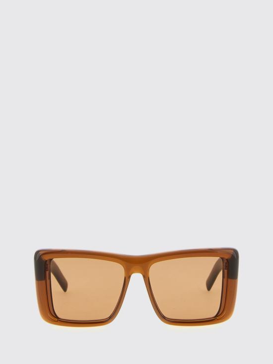 26SS 생로랑 선글라스 862884Y9958 2506 Brown - SAINT LAURENT