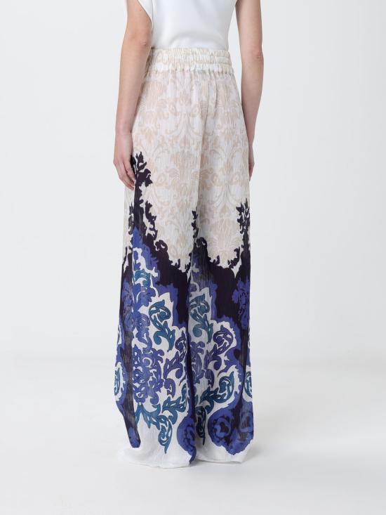 26SS H 꾸뛰르 팔라초 팬츠 HP16744660 BLUETTE Royal Blue - H COUTURE