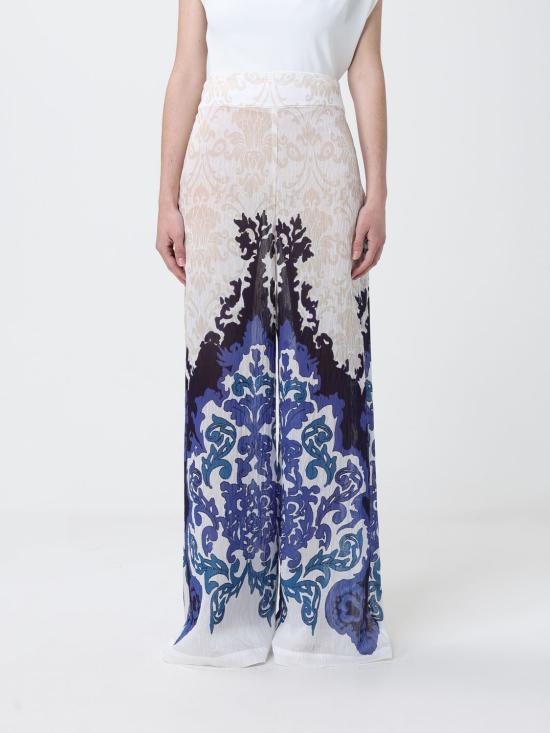 26SS H 꾸뛰르 팔라초 팬츠 HP16744660 BLUETTE Royal Blue