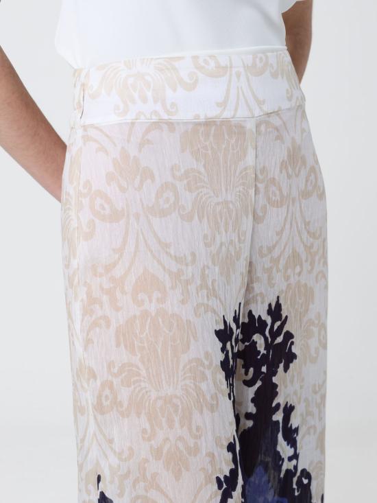 26SS H 꾸뛰르 팔라초 팬츠 HP16744660 BLUETTE Royal Blue - H COUTURE