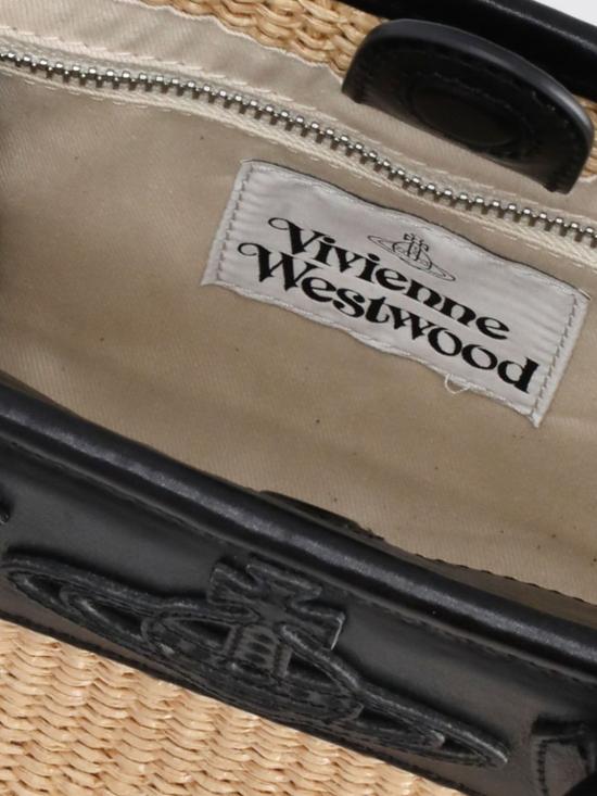 26SS 비비안웨스트우드 매트 레더 오르브 숄더백 4803001VUW01D0 B402 Beige - VIVIENNE WESTWOOD