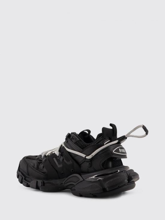 26SS 발렌시아가 트랙 트레일 레이스 스니커즈 800590WTRHK 1090 Black - BALENCIAGA