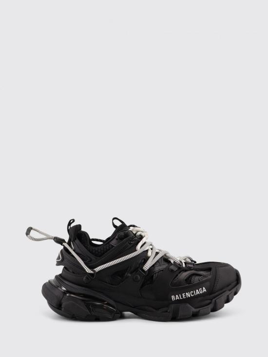 26SS 발렌시아가 트랙 트레일 레이스 스니커즈 800590WTRHK 1090 Black