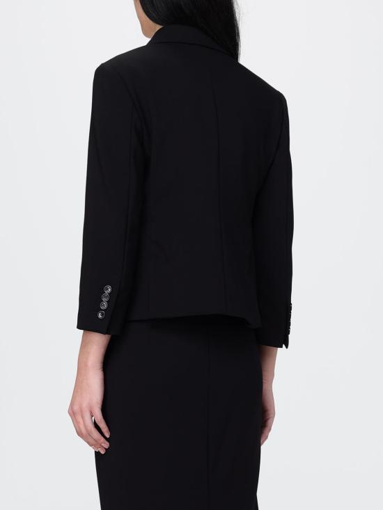 26SS 막스마라 도리코 버진울 자켓 2611041151600 003 Black - MAX MARA