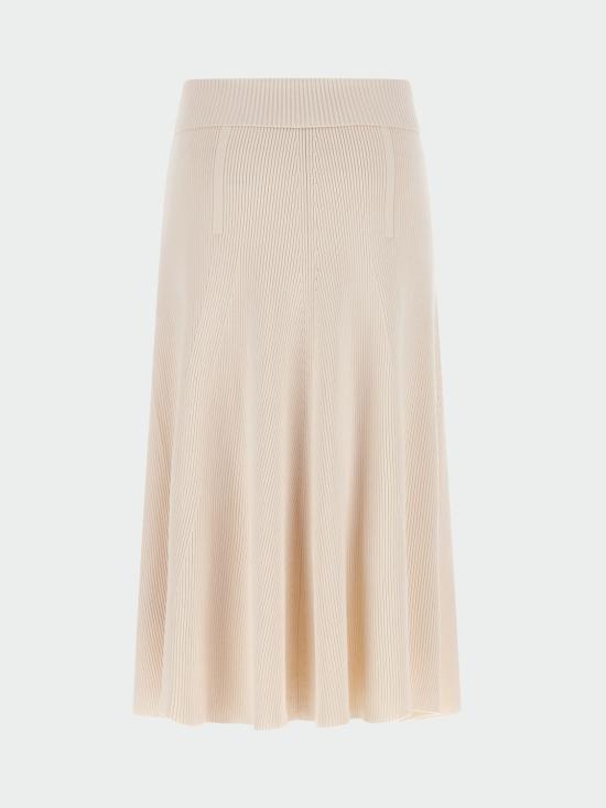 26SS 짐머만 롱 스커트 6651SC261 PARC Beige - ZIMMERMANN