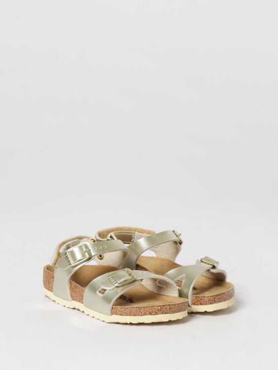 26SS [키즈] 버켄스탁 샌들 1029540 Gold - BIRKENSTOCK
