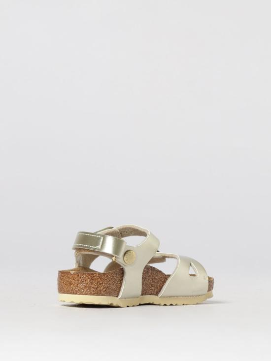 26SS [키즈] 버켄스탁 샌들 1029540 Gold - BIRKENSTOCK