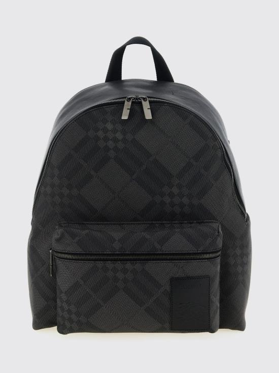 26SS 버버리 체스터 백팩 8119033 Black