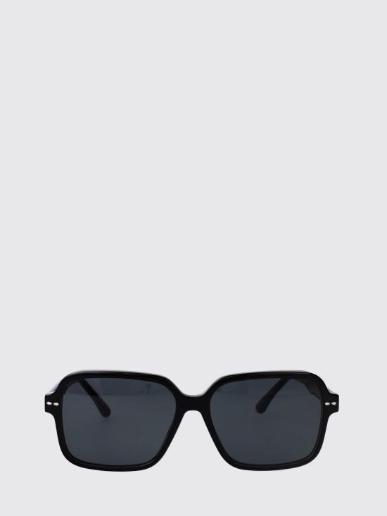 26SS 이자벨마랑 선글라스 IM0242 S 807 Black - ISABEL MARANT