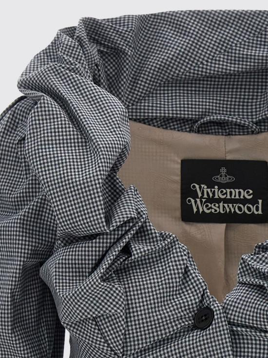26SS 비비안웨스트우드 자켓 14010087W00R0 P204 Grey - VIVIENNE WESTWOOD