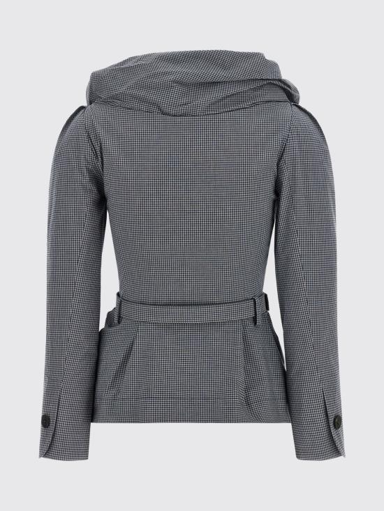 26SS 비비안웨스트우드 자켓 14010087W00R0 P204 Grey - VIVIENNE WESTWOOD