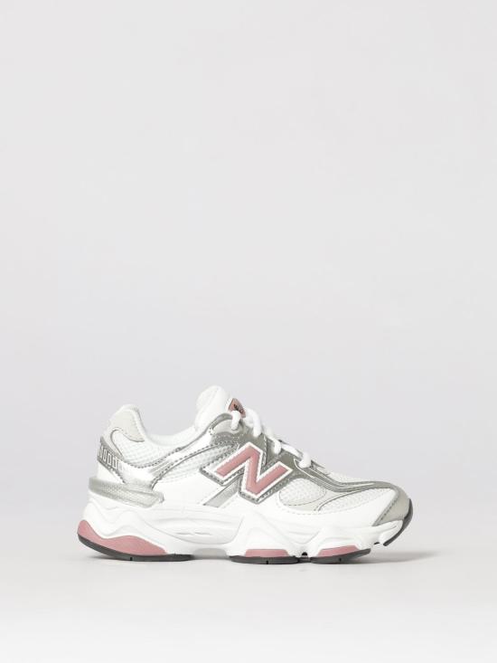 26SS [키즈] 뉴발란스 스니커즈 P90601Z6 White