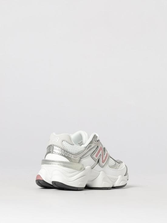 26SS [키즈] 뉴발란스 스니커즈 P90601Z6 White - NEW BALANCE