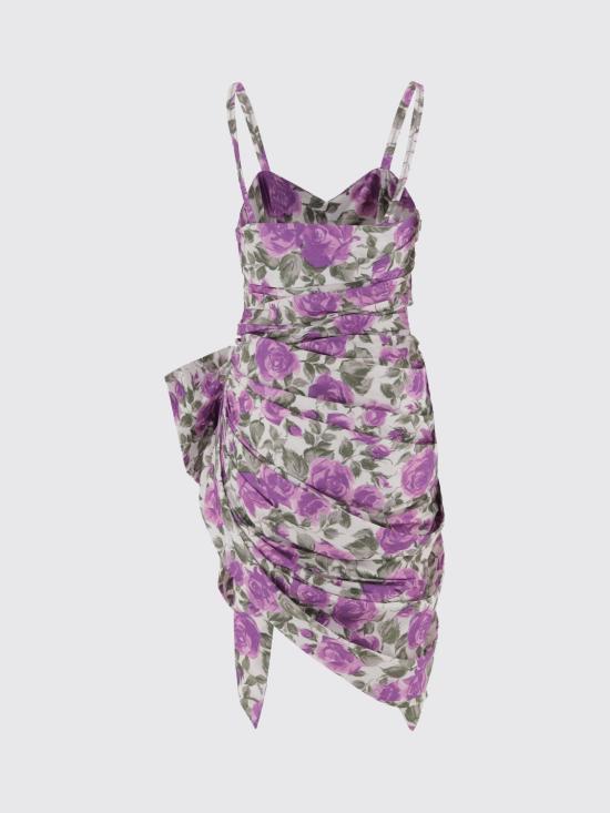 26SS 끌로에 롱 원피스 CH26UR125316 91O Violet - CHLOE