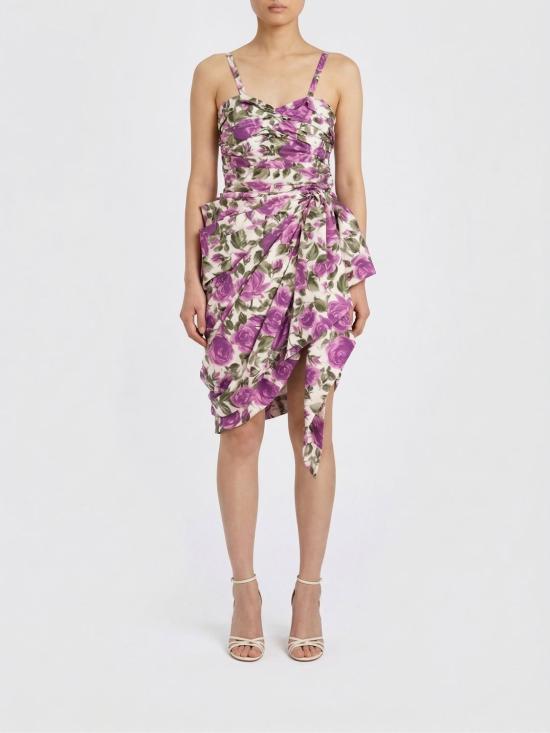 26SS 끌로에 롱 원피스 CH26UR125316 91O Violet