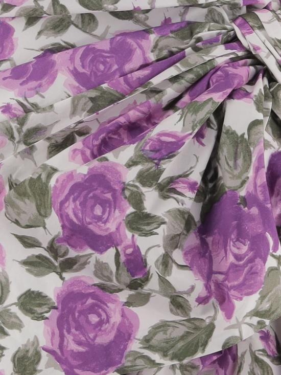 26SS 끌로에 롱 원피스 CH26UR125316 91O Violet - CHLOE