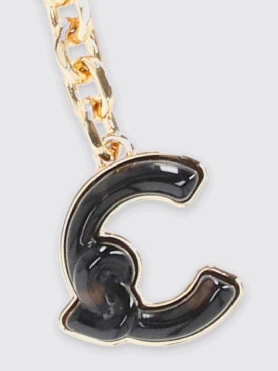 26SS 코치넬리 키링 E2UR4410101 J82 Gold - COCCINELLE