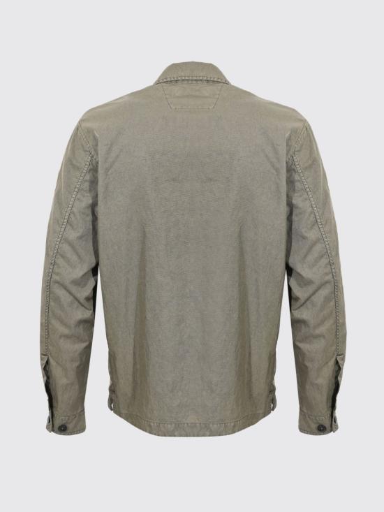 26SS 씨피 컴퍼니 자켓 20CMOS074A110540S 610 Green - C.P. COMPANY