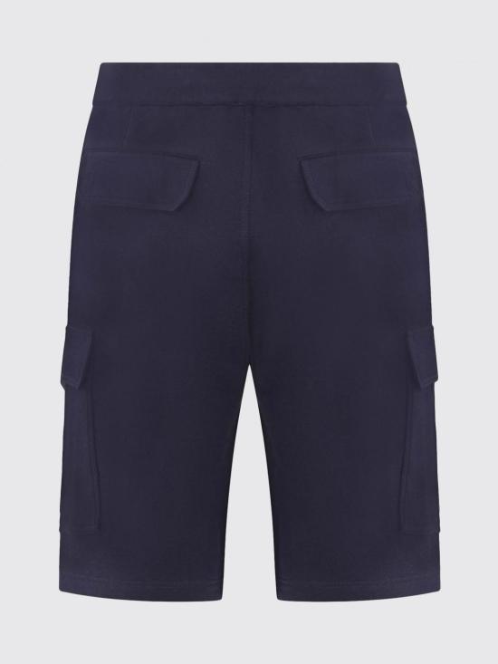 25FW 브루넬로 쿠치넬리 숏팬츠 MM8313222G C1265 Blue - BRUNELLO CUCINELLI