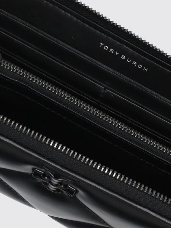 26SS 토리버치 지갑 174547 001 Black - TORY BURCH