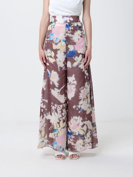 26SS 하니타 팔라초 팬츠 HP16684624 EBANO Ebony