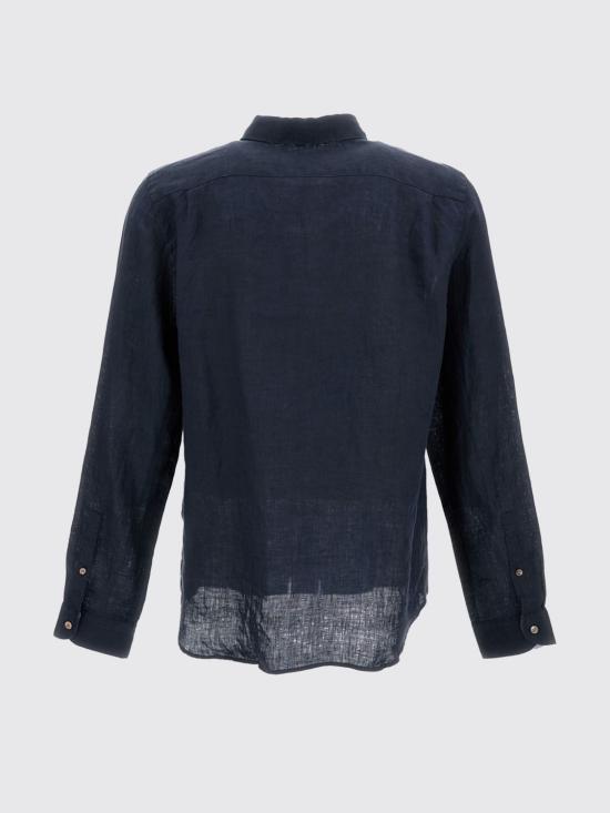 26SS 폴 스미스 셔츠 M2R614PV22649 49 Blue - PAUL SMITH