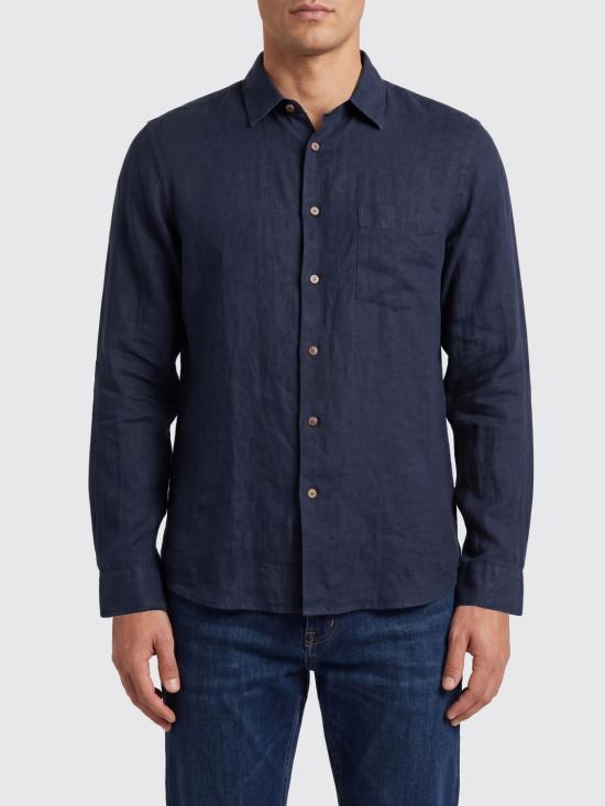 26SS 폴 스미스 셔츠 M2R614PV22649 49 Blue