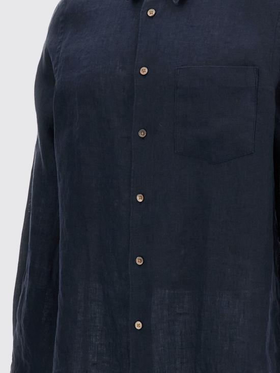 26SS 폴 스미스 셔츠 M2R614PV22649 49 Blue - PAUL SMITH